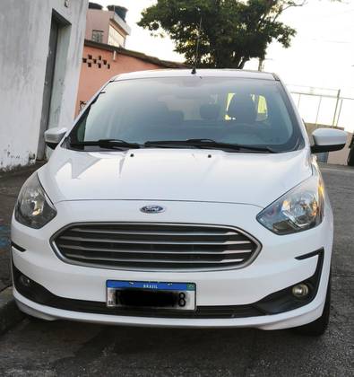 FORD KA 1.5 TI-VCT FLEX SE SEDAN MANUAL FORD KA 1.5 TI-VCT FLEX SE SEDAN MANUAL
